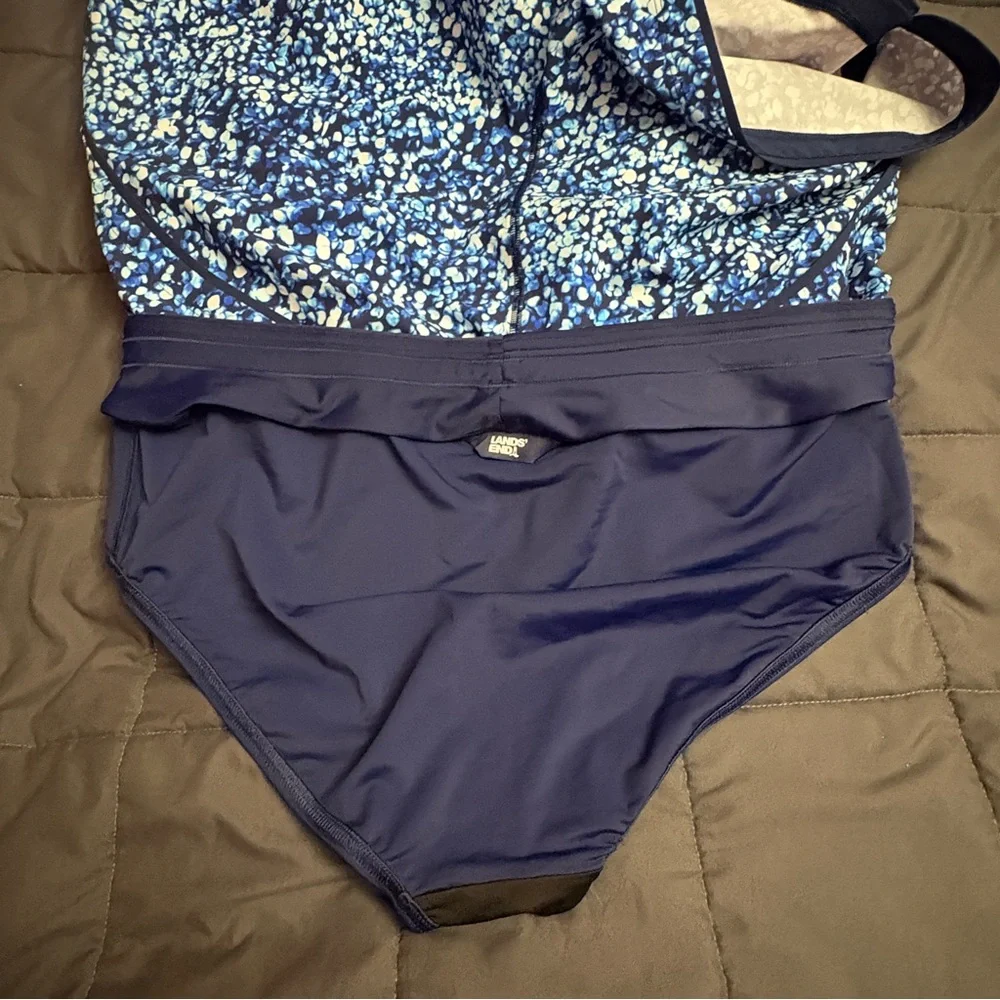 Lands End quick dry